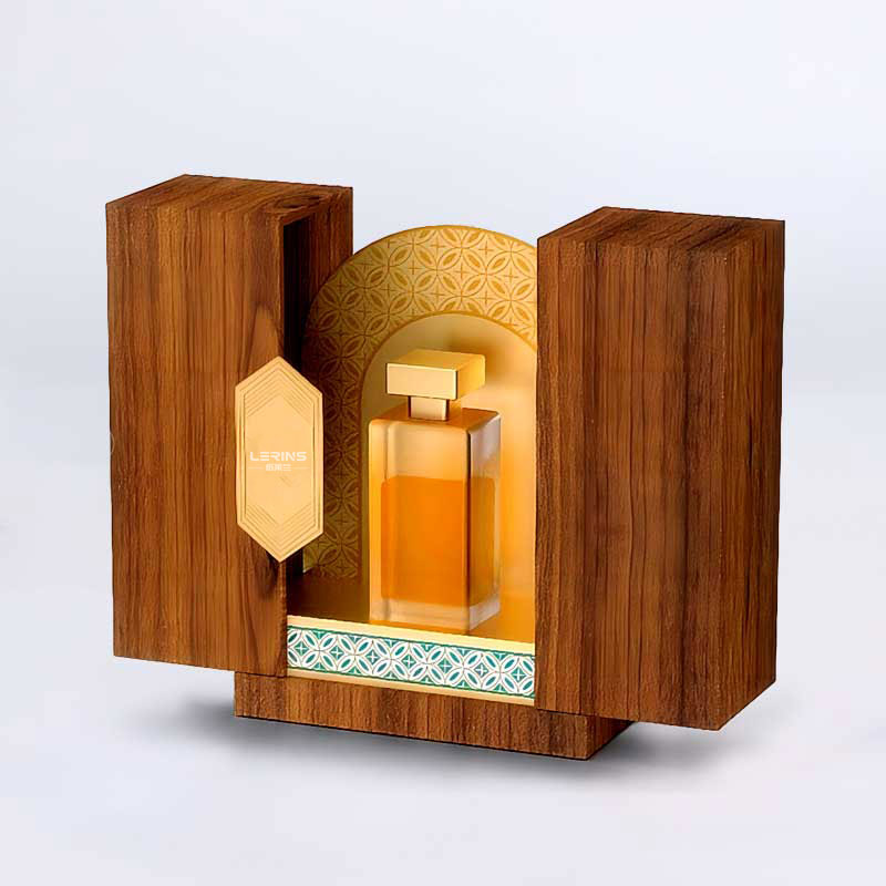 Imitatio lignum grano retro unguentum arca