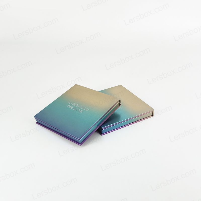 Odem Odm privata Label Cosmetics Powder Blusher Long Long Long Pigmentatus Rutunde Palette Palette I