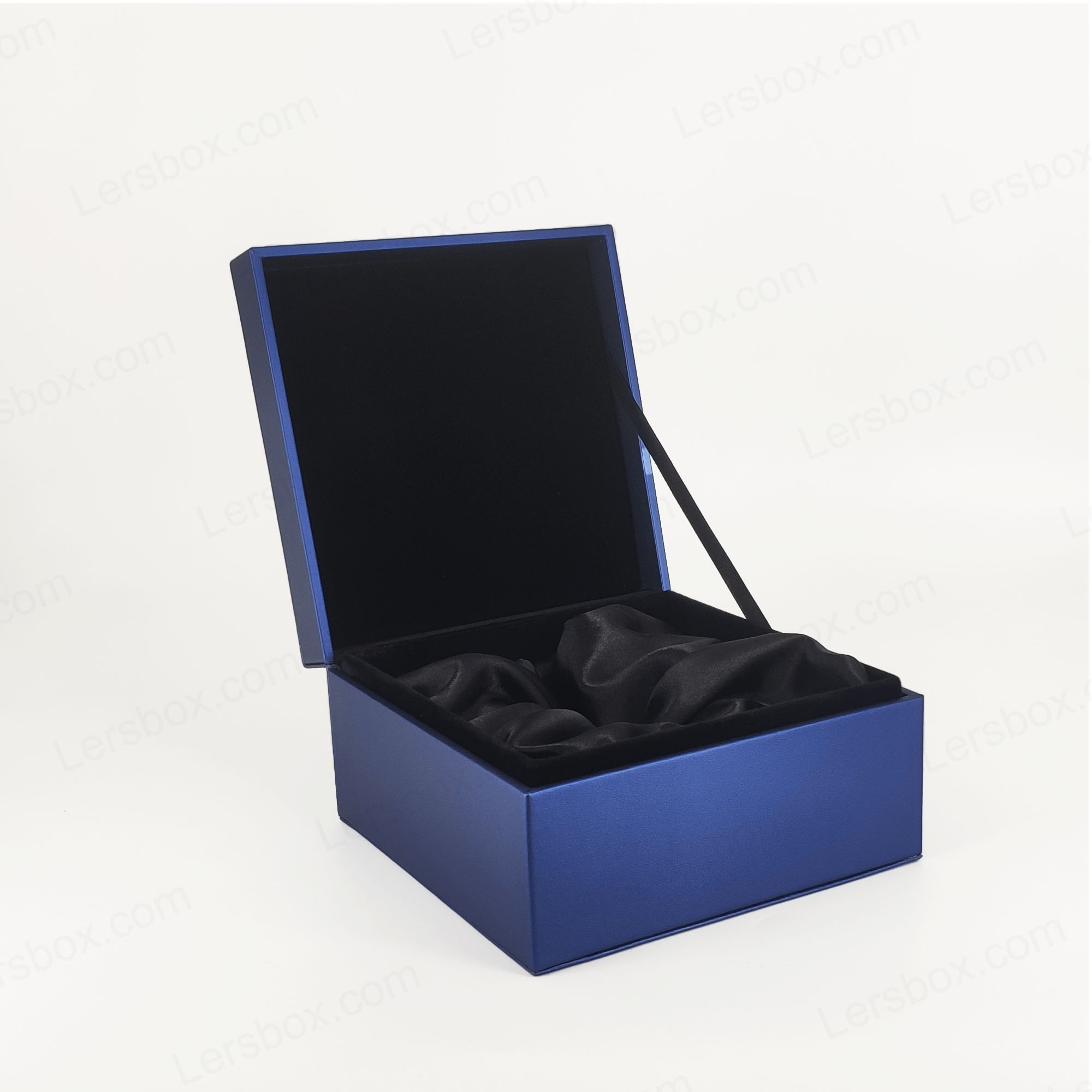Pu Leather Box enim elegans Packaging Solutions et Secure shipping for Premium Products Pu001
