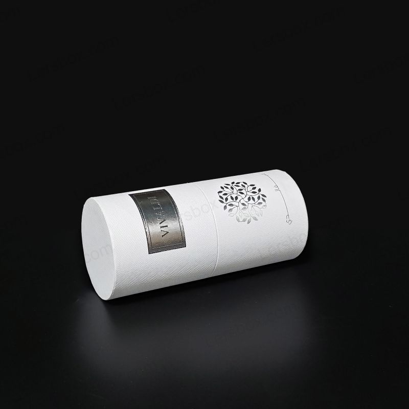 Foldable charta fistulam boxes ad agentibus repono et elegans productum packaging options HT003