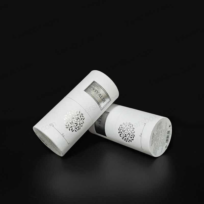 Foldable charta fistulam boxes ad agentibus repono et elegans productum packaging options HT003