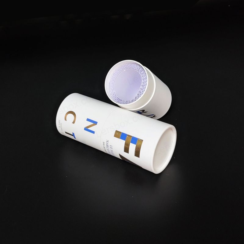 Foldable charta fistulam boxes ad agentibus repono et elegans productum packaging options HT003