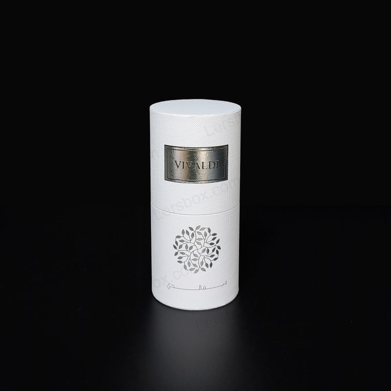 Foldable charta fistulam boxes ad agentibus repono et elegans productum packaging options HT003