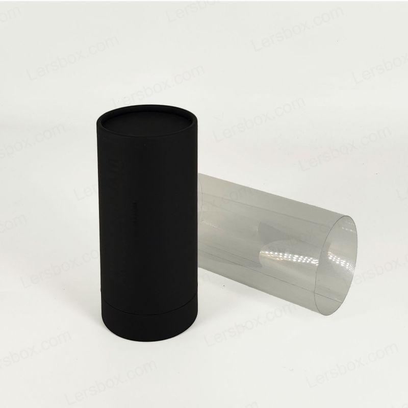 Foldable charta fistulam adipiscing pro professional packaging solutions, perfectum ad parva et medium products HT009