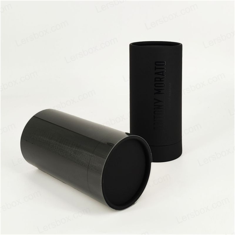 Foldable charta fistulam adipiscing pro professional packaging solutions, perfectum ad parva et medium products HT009
