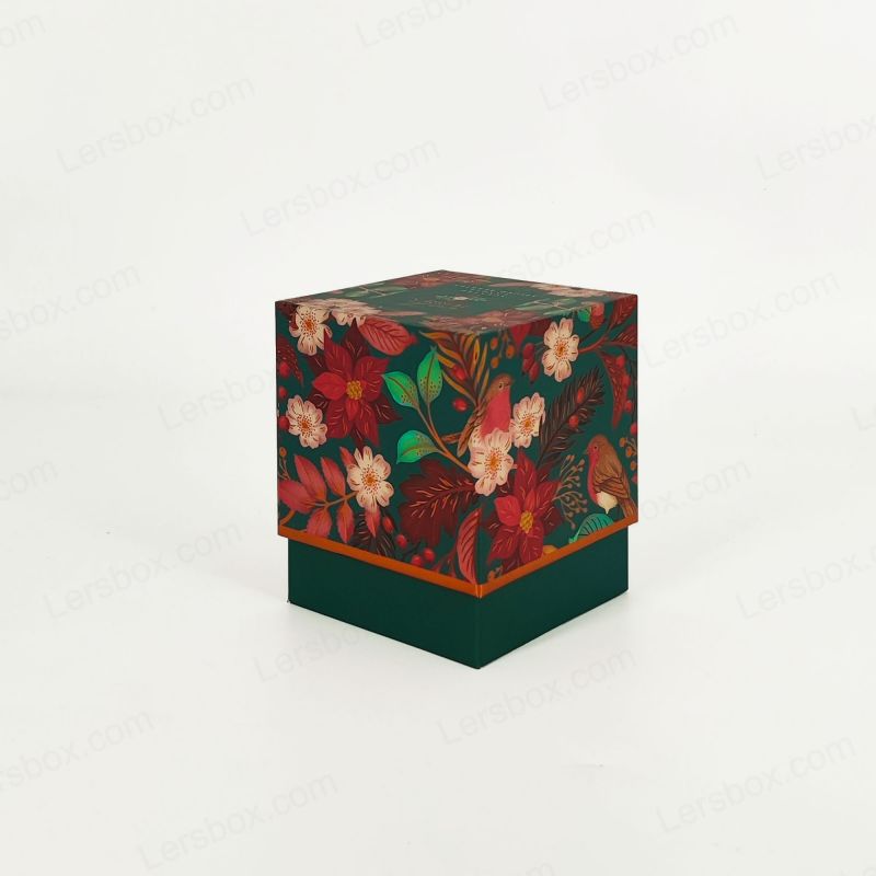 Aurum ffoyle unguentum arca cum Eva spumam Tray et Sturdy Handcrafted Design HP022