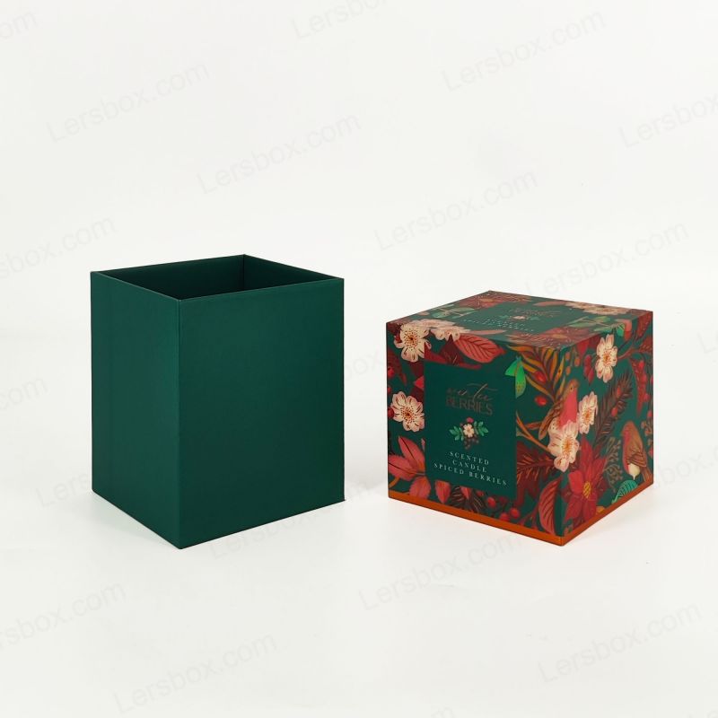 Aurum ffoyle unguentum arca cum Eva spumam Tray et Sturdy Handcrafted Design HP022