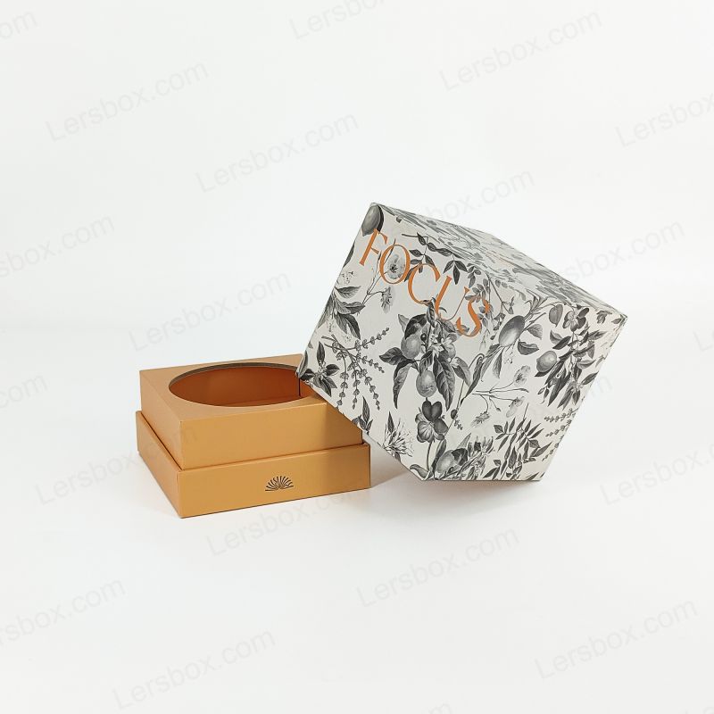 Aurum ffoyle unguentum arca cum Eva spumam Tray et Sturdy Handcrafted Design HP022