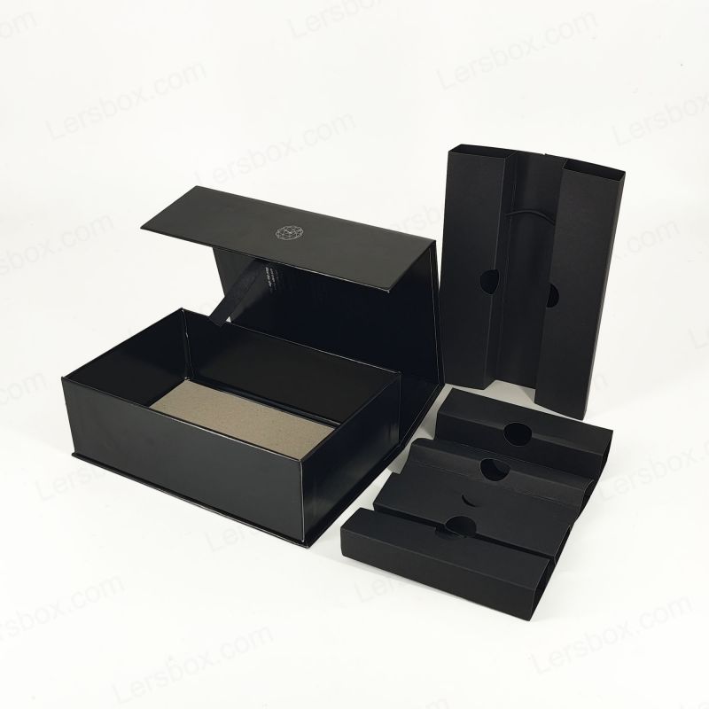 Typis Paper Tuck finem Box enim Eco-Friendly Packaging Solutions et Secure shipping eget Pte001