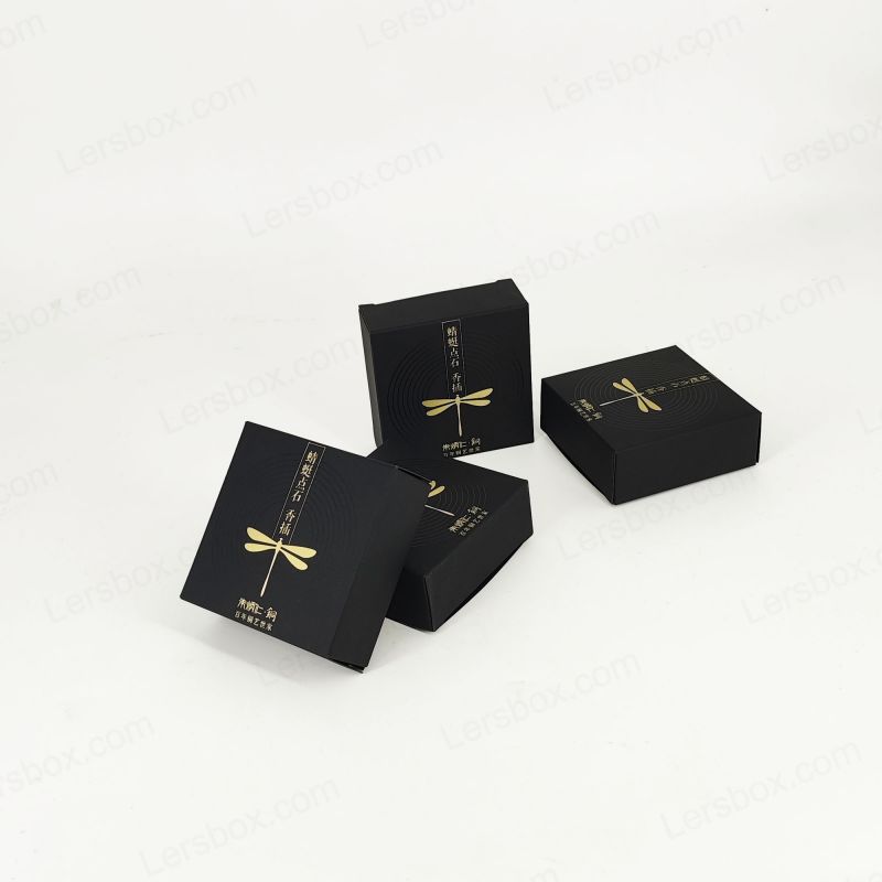 Fusce Eco-Friendly Paper Tuck finem Box enim penicullus notans et efficient shipping solutions Pte005