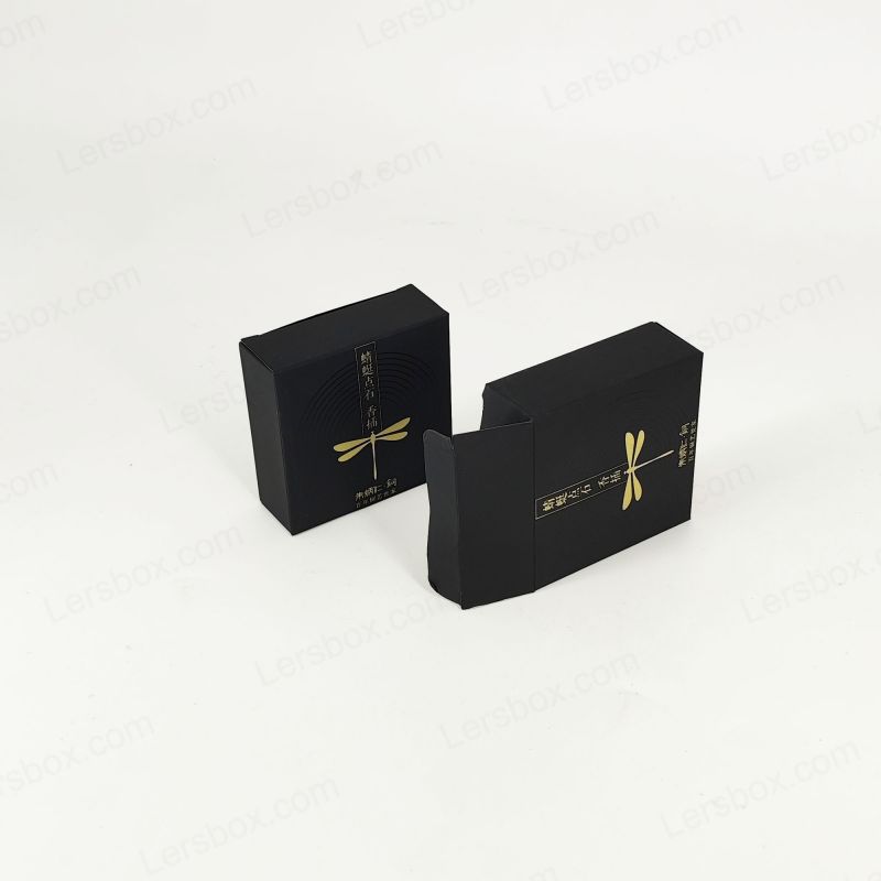 Fusce Eco-Friendly Paper Tuck finem Box enim penicullus notans et efficient shipping solutions Pte005