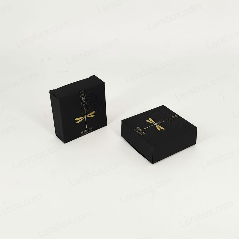 Fusce Eco-Friendly Paper Tuck finem Box enim penicullus notans et efficient shipping solutions Pte005