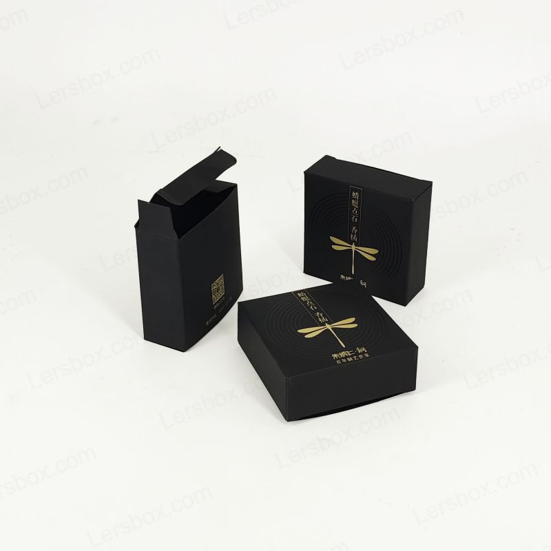 Fusce Eco-Friendly Paper Tuck finem Box enim penicullus notans et efficient shipping solutions Pte005