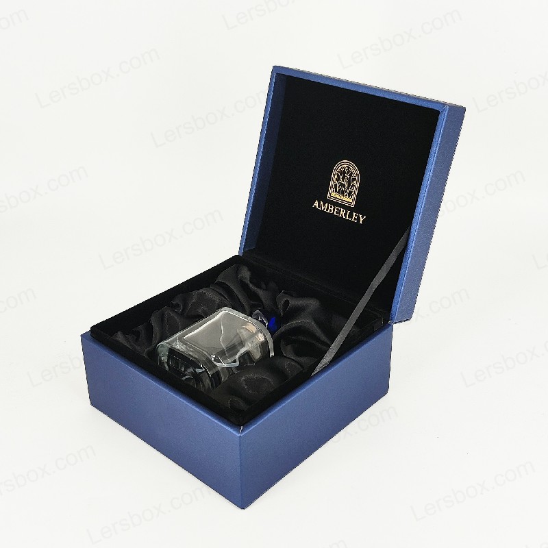 Pu Leather Box enim elegans Packaging Solutions et Secure shipping for Premium Products Pu001