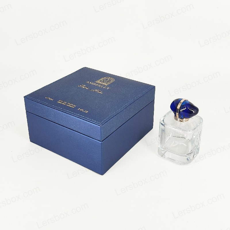 Pu Leather Box enim elegans Packaging Solutions et Secure shipping for Premium Products Pu001