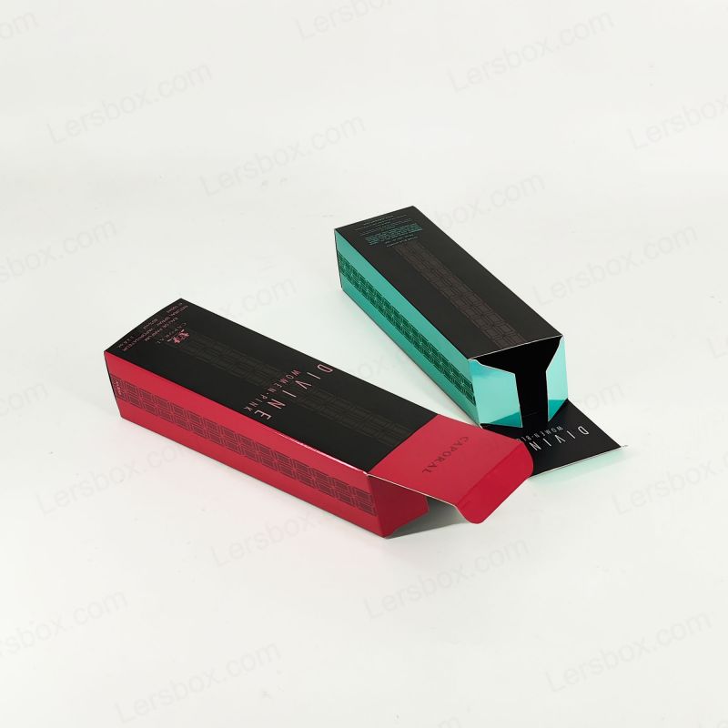 Premium Paper Tuck finem adipiscing disposito retail, E-commerce, et elegans donum packaging eget Pte006