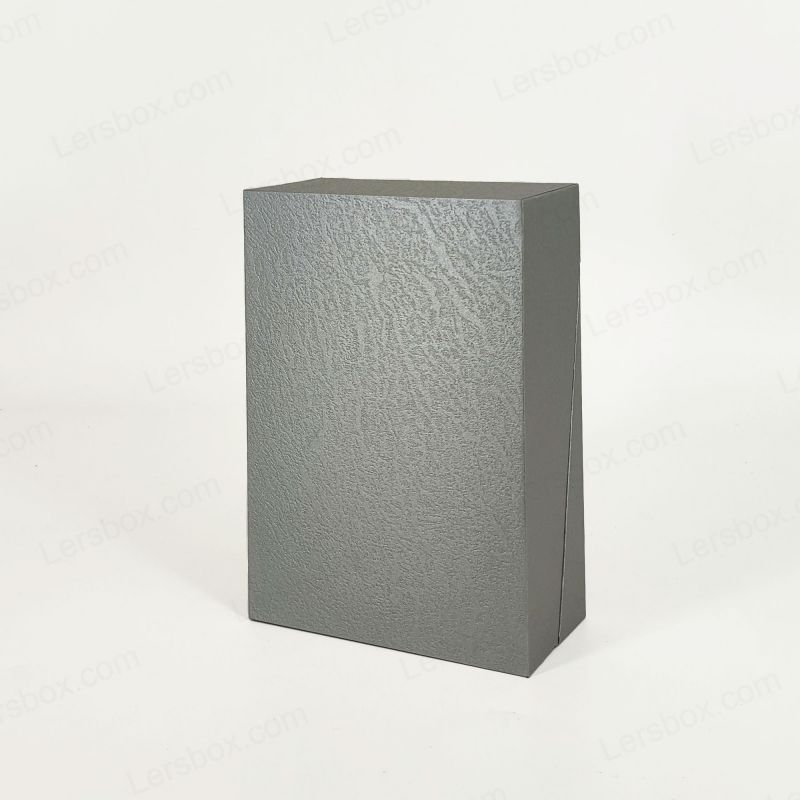 Luxuria Aurum Foil unguentum arca cum Eva spumam Tray et elegans operculo Base HP025