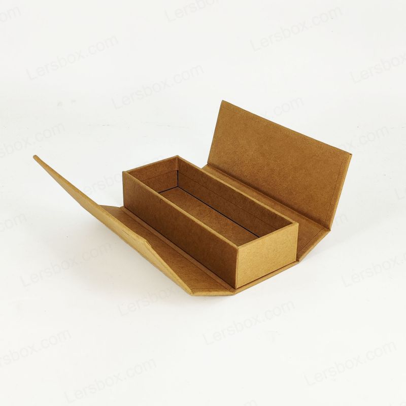 Cecories Aurum Frater unguentum Donum Box cum Eva inserere et rigidum Base HP026