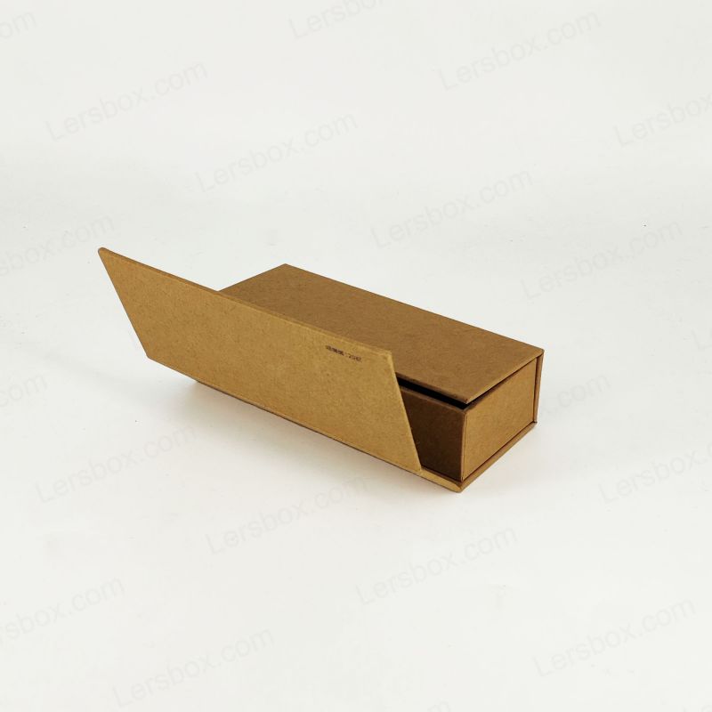 Cecories Aurum Frater unguentum Donum Box cum Eva inserere et rigidum Base HP026