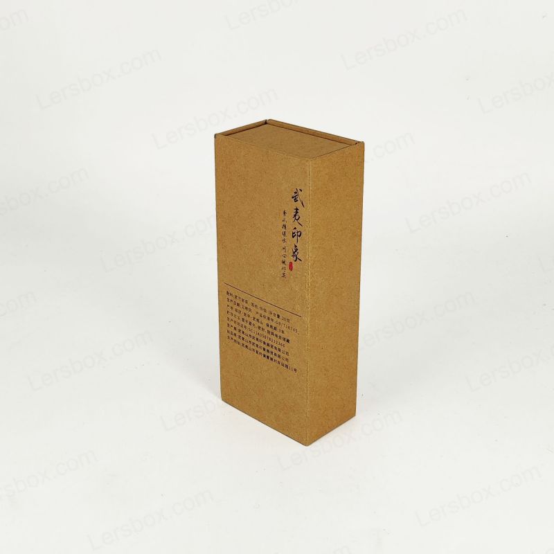 Cecories Aurum Frater unguentum Donum Box cum Eva inserere et rigidum Base HP026