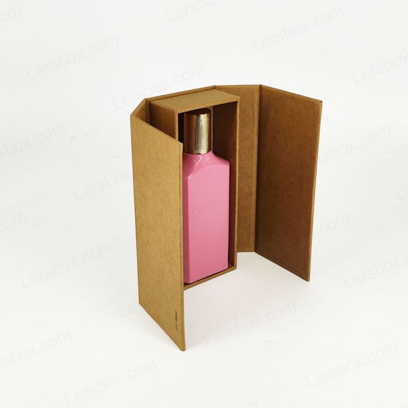 Cecories Aurum Frater unguentum Donum Box cum Eva inserere et rigidum Base HP026
