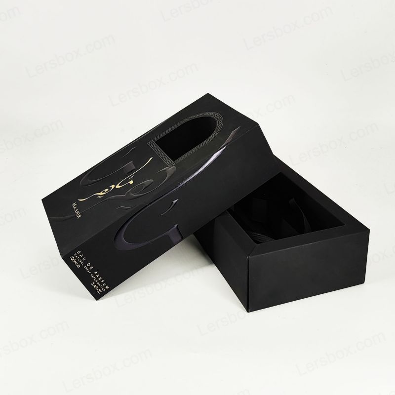 Handmade unguentum arca archa cum aureum Foil Clipossing, Eva Tray, et rigidum Construction HP027