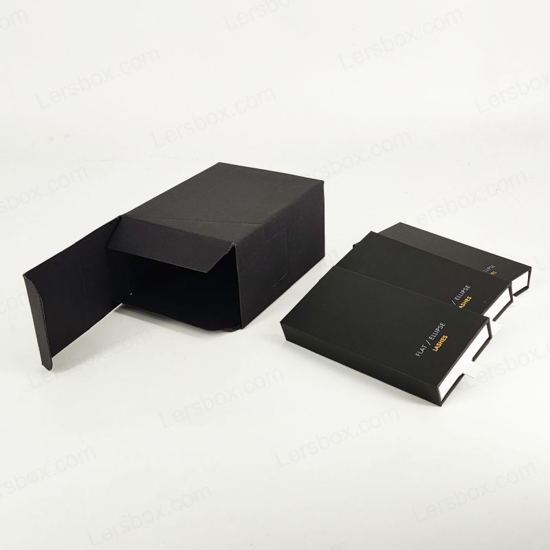 Eco-conscius charta Tuck finem adipiscing pro certa shipping, repono, et oculus-capit notam presentation Pte1010