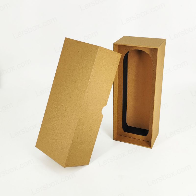 Cecories Aurum Frater unguentum Donum Box cum Eva inserere et rigidum Base HP026