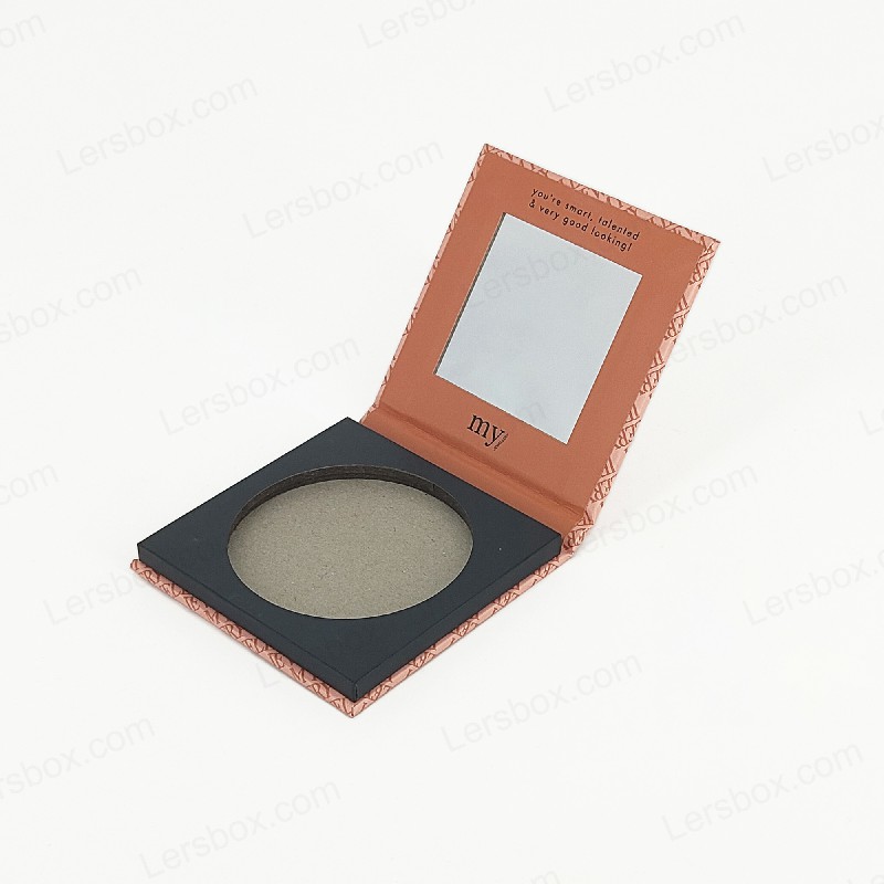 Custom Logo Pittacium Pittacium plena Coverage Language Palette IMPERVIUS pressed Pulver Bronzer rutrum Cosmetics palette II