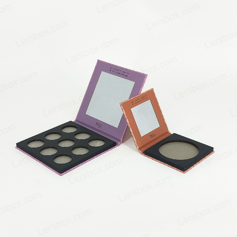Custom Logo Pittacium Pittacium plena Coverage Language Palette IMPERVIUS pressed Pulver Bronzer rutrum Cosmetics palette II