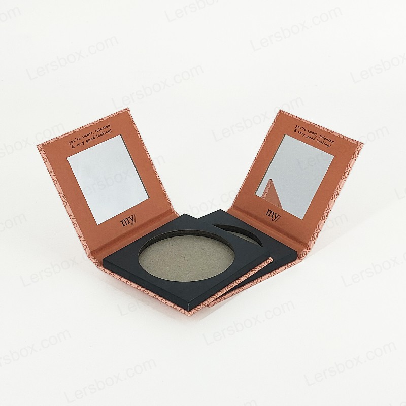 Custom Logo Pittacium Pittacium plena Coverage Language Palette IMPERVIUS pressed Pulver Bronzer rutrum Cosmetics palette II