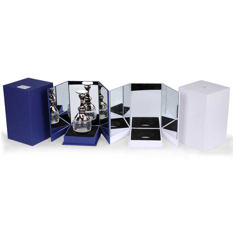 Folding Speculum unguentum arca