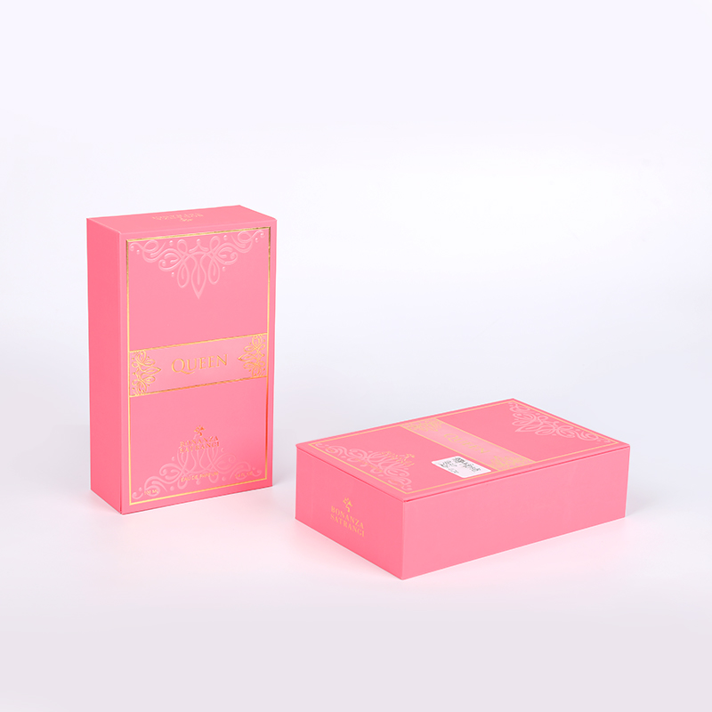 Pura deserto unguentum arca cum Aurum Hot Stamping