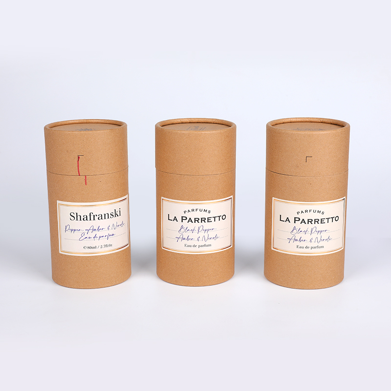 Golden firmamentum packaging tubo cum 4mm Gray tabula