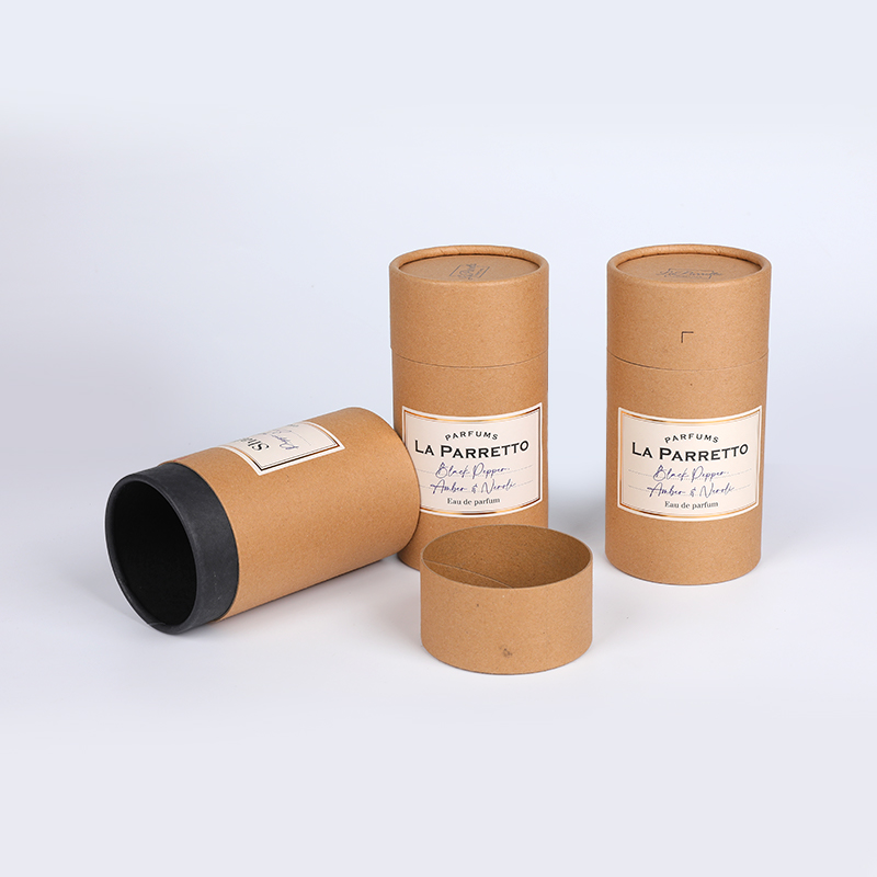 Golden firmamentum packaging tubo cum 4mm Gray tabula