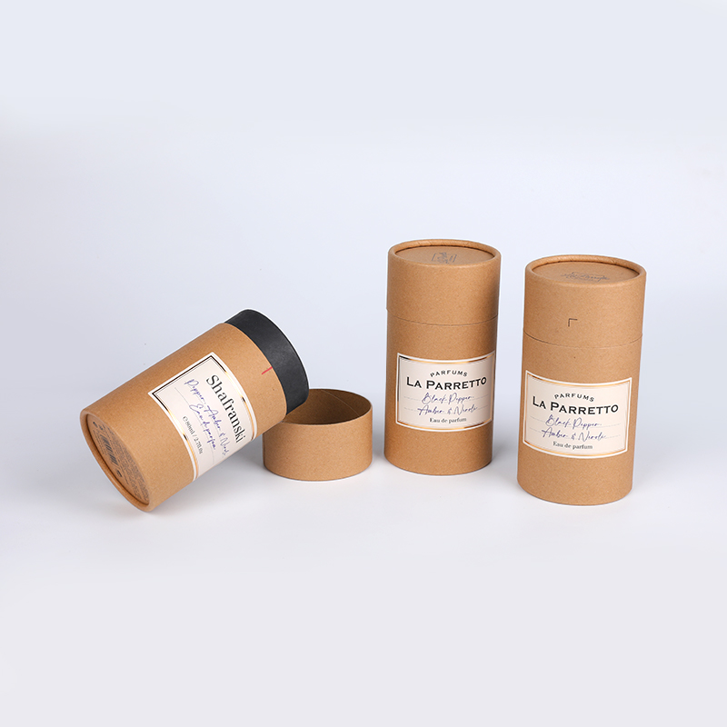 Golden firmamentum packaging tubo cum 4mm Gray tabula