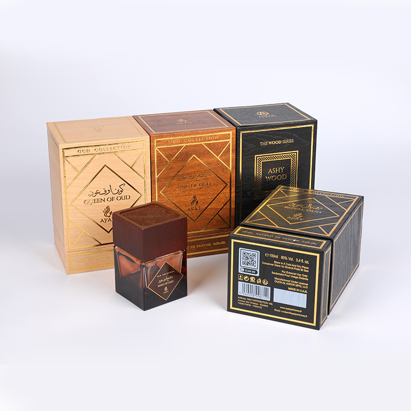 CMYK printing ultima luxuria