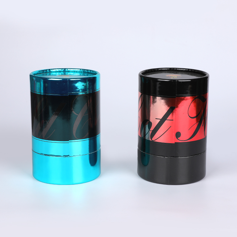 120GSM Chartam Tube can pro Luxuriosi unguentum et donum Packaging