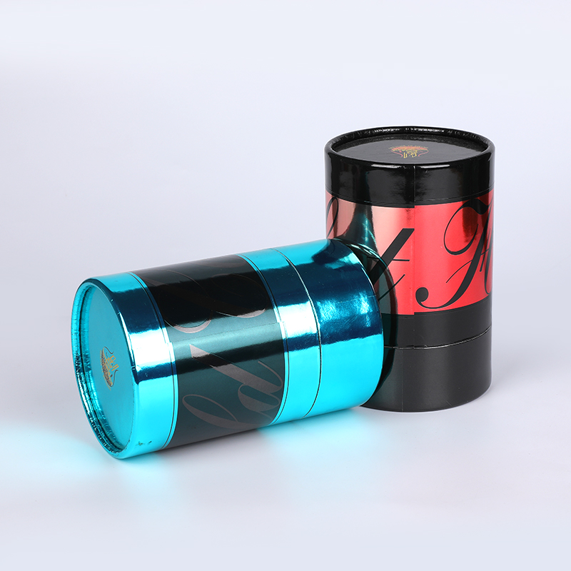 120GSM Chartam Tube can pro Luxuriosi unguentum et donum Packaging