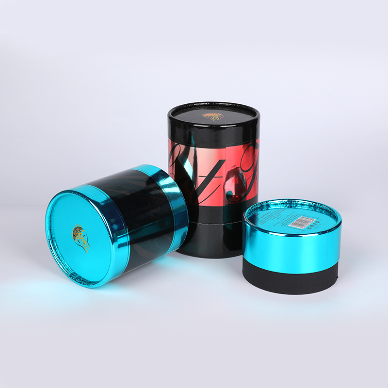 120GSM Chartam Tube can pro Luxuriosi unguentum et donum Packaging