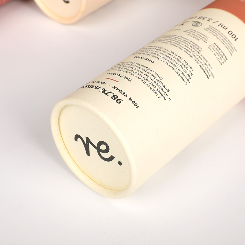 Delecta luceat paper can cum CMYK printing